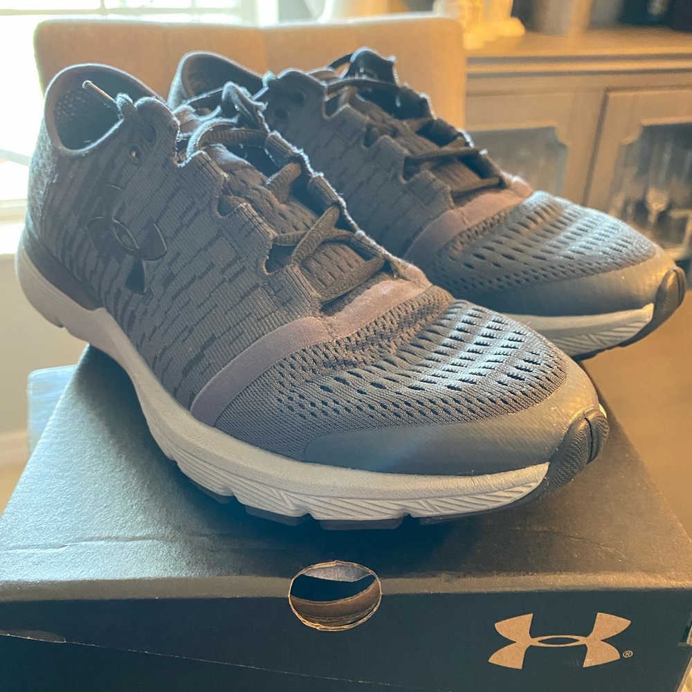 Under Armor shoes